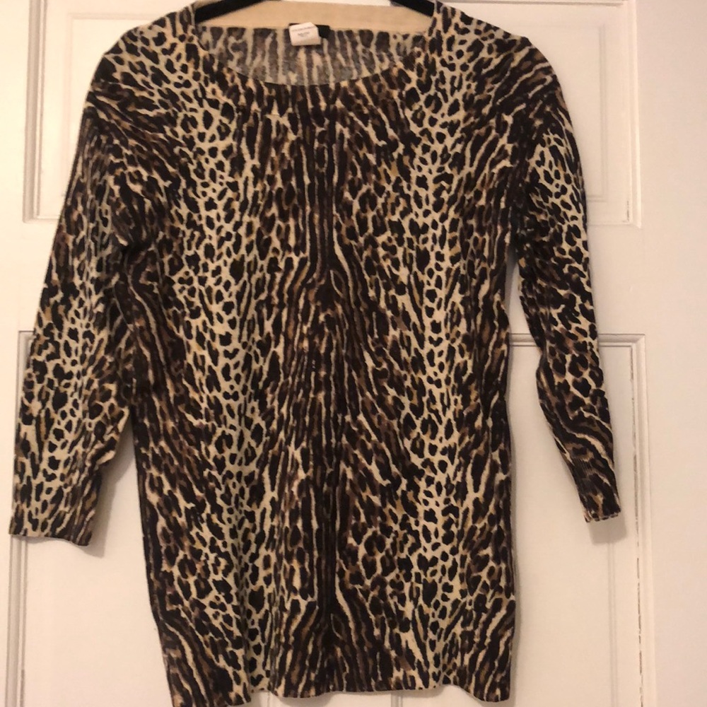J. Crew sweater